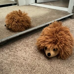 Hedgehog Beanie Boo Herbert
